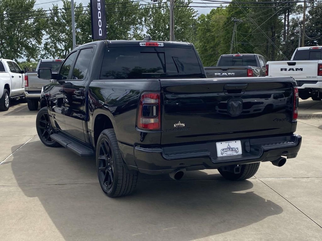 Used 2023 RAM 1500 Laramie image 41