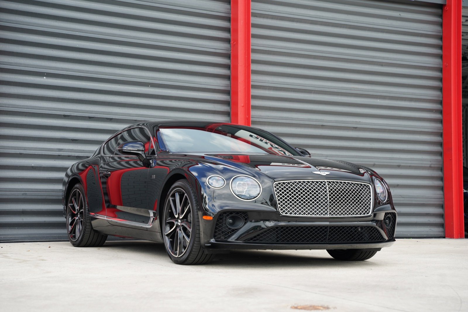 Used 2021 Bentley Continental GT image 11