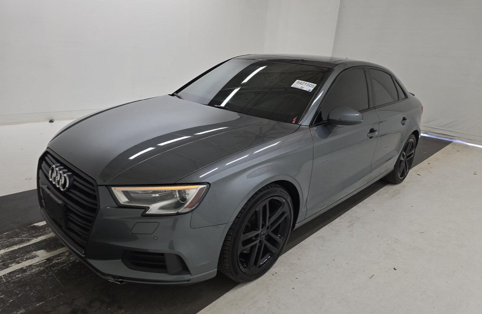 Used 2020 Audi A3 2.0T Premium w/ Final Edition Package FWD image 1