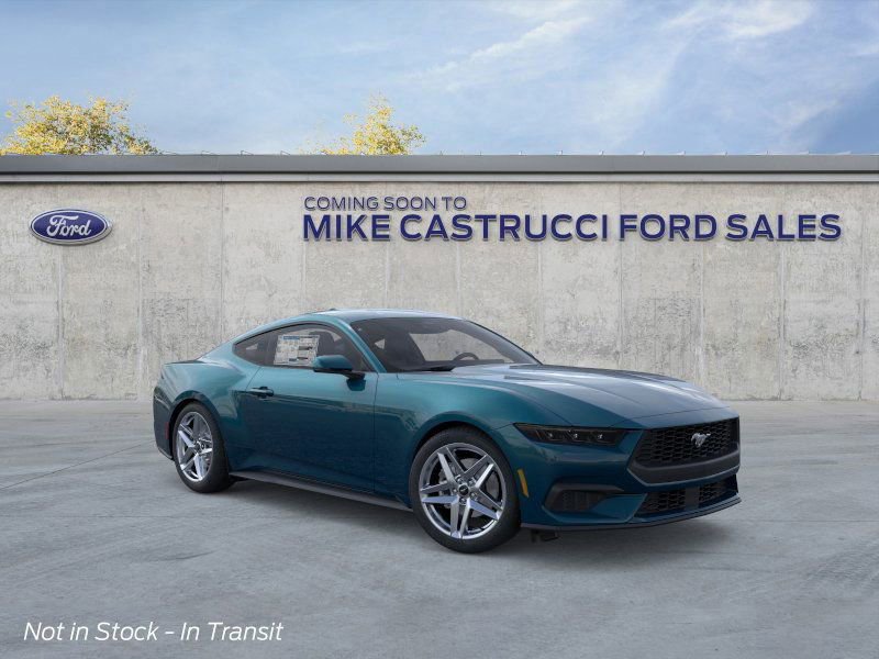 New 2026 Ford Mustang Premium image 7