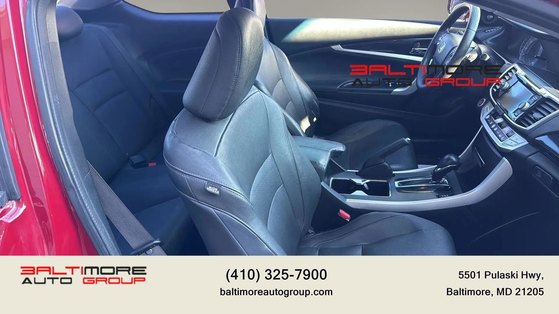 Used 2013 Honda Accord EX-L image 12