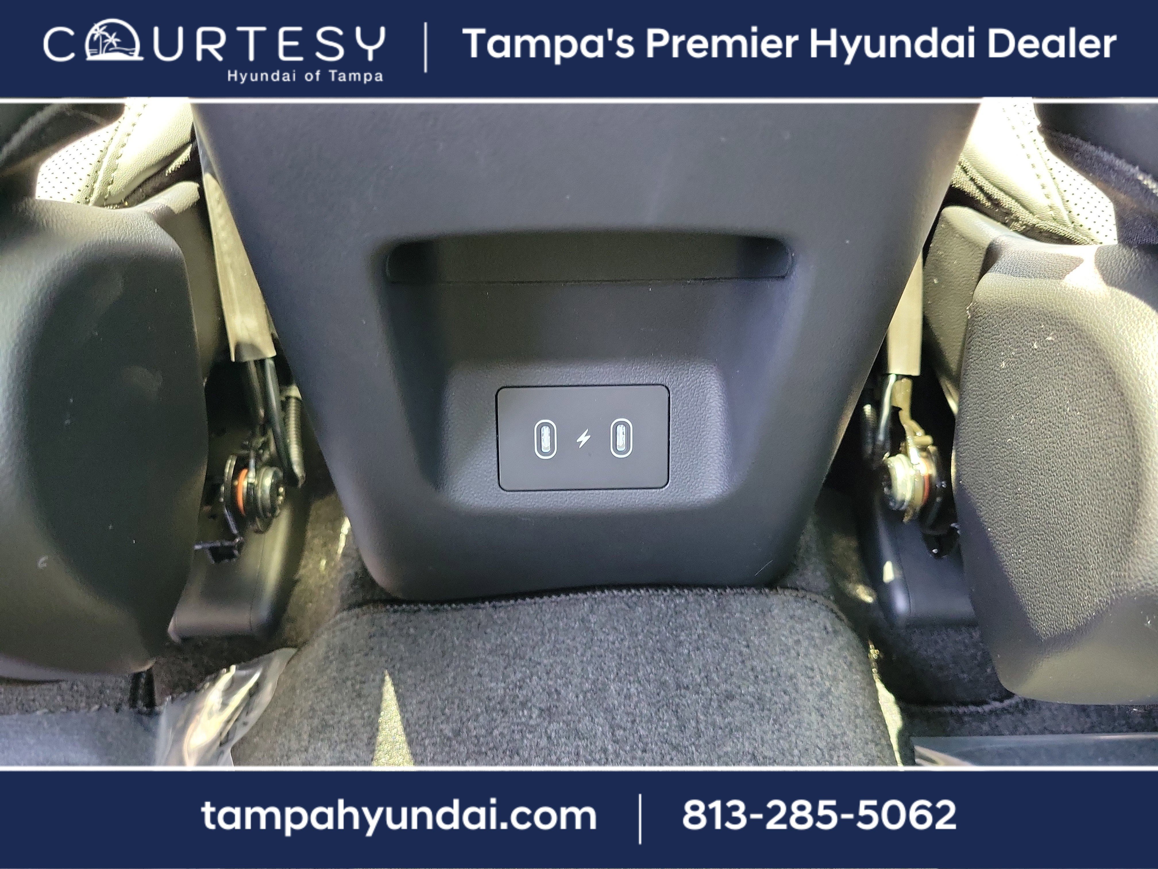 New 2025 Hyundai Tucson SEL image 14