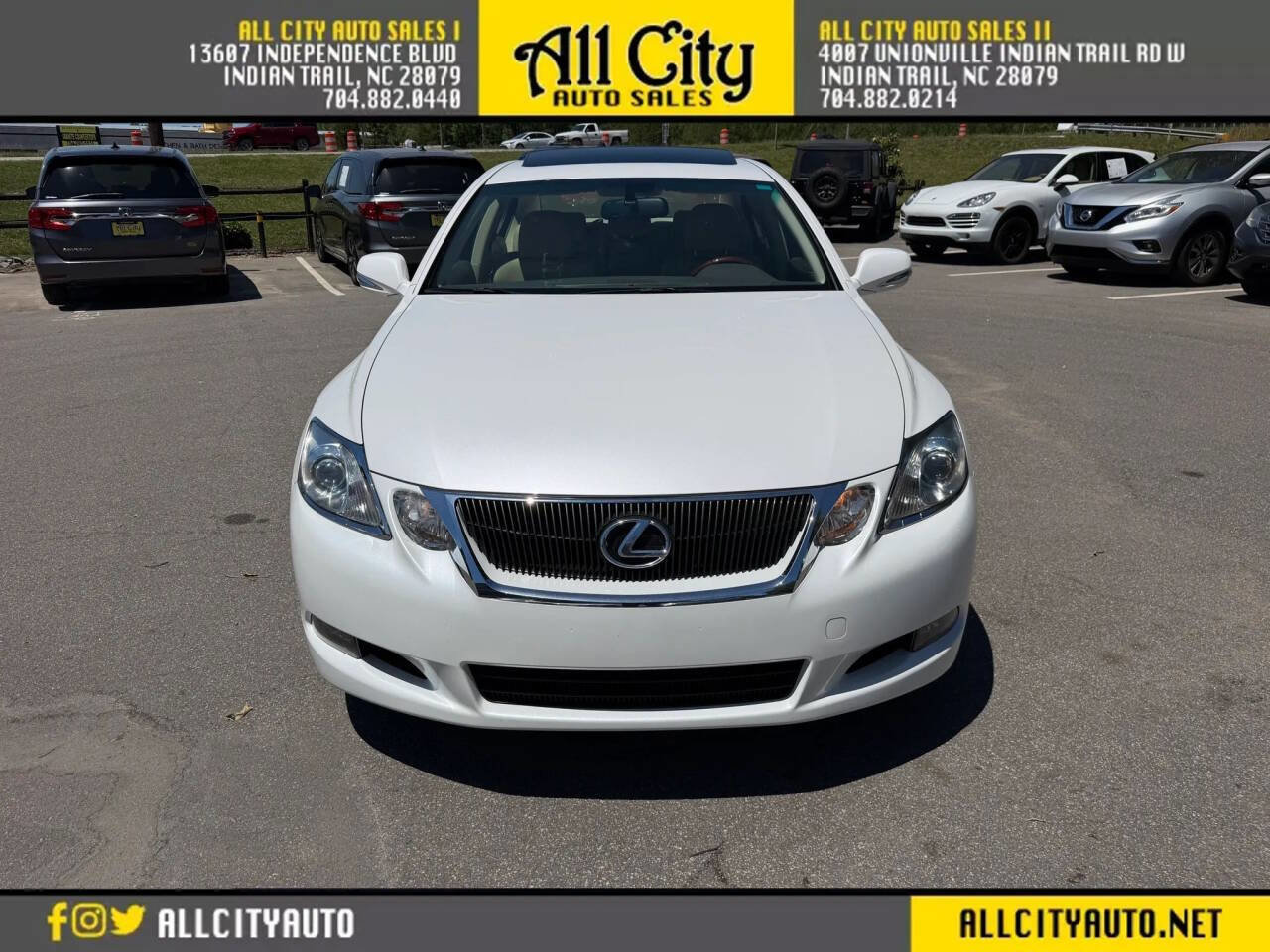 Used 2008 Lexus GS 350 RWD image 2