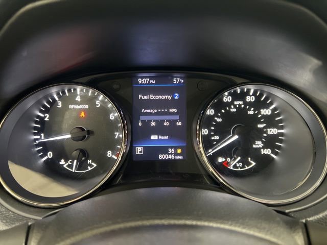 Used 2018 Nissan Rogue SV w/ Premium Package AWD/4WD image 8