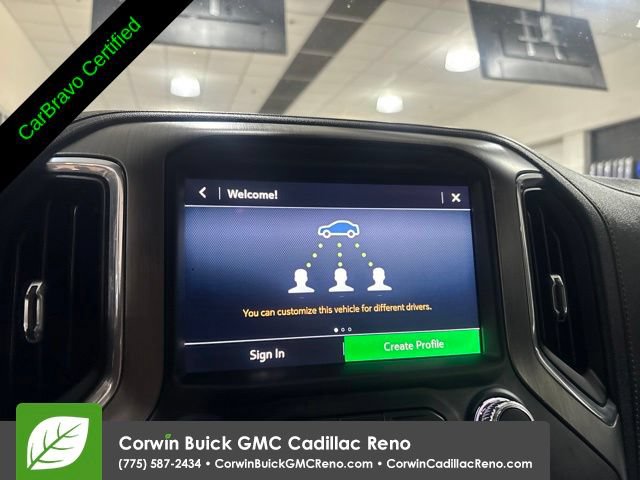 Certified 2021 GMC Sierra 2500 Denali w/ Denali Ultimate Package AWD/4WD image 29