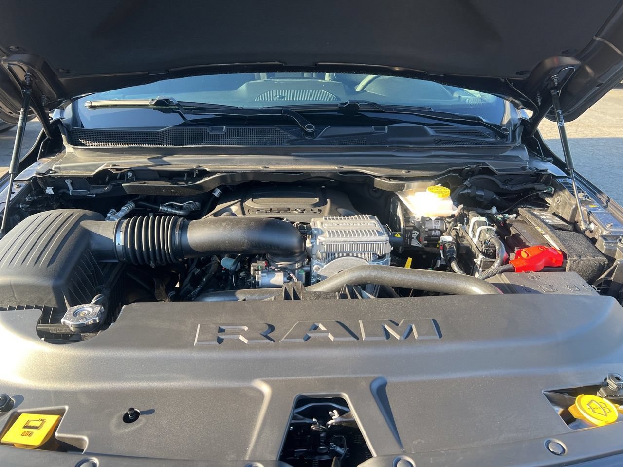 New 2026 RAM 1500 Big Horn AWD/4WD image 12