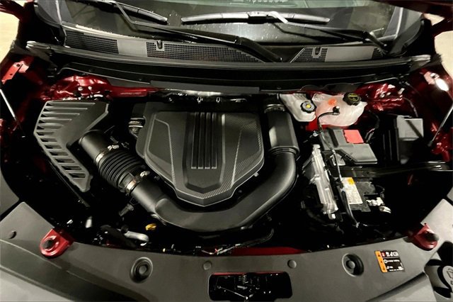 New 2026 Buick Enclave Preferred w/ LPO, All-Weather Package image 12