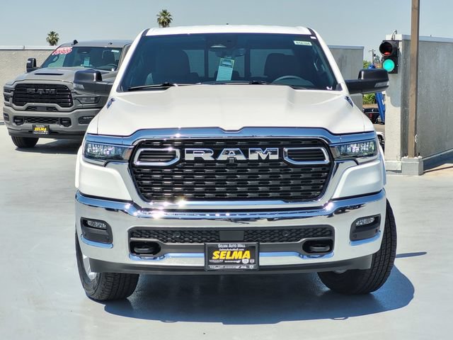 New 2026 RAM 1500 Big Horn AWD/4WD image 2