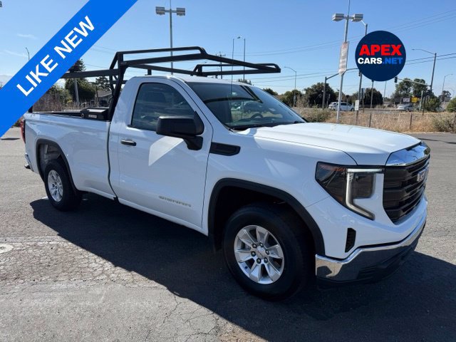 Used 2023 GMC Sierra 1500 Pro w/ Convenience Package RWD image 1