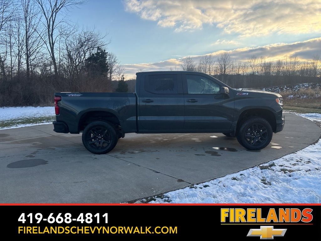 New 2026 Chevrolet Silverado 1500 LT Trail Boss w/ Convenience Package II image 10