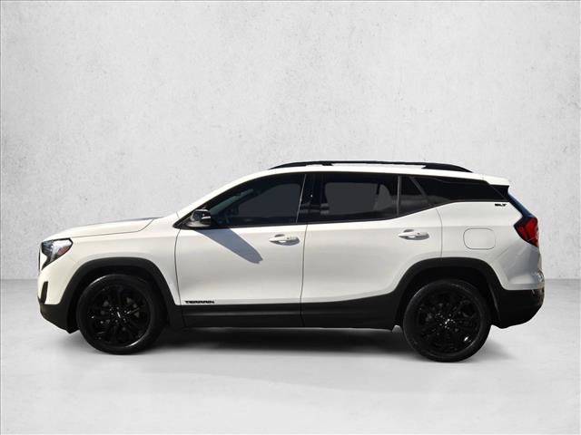 Used 2020 GMC Terrain SLT w/ Preferred Package image 9