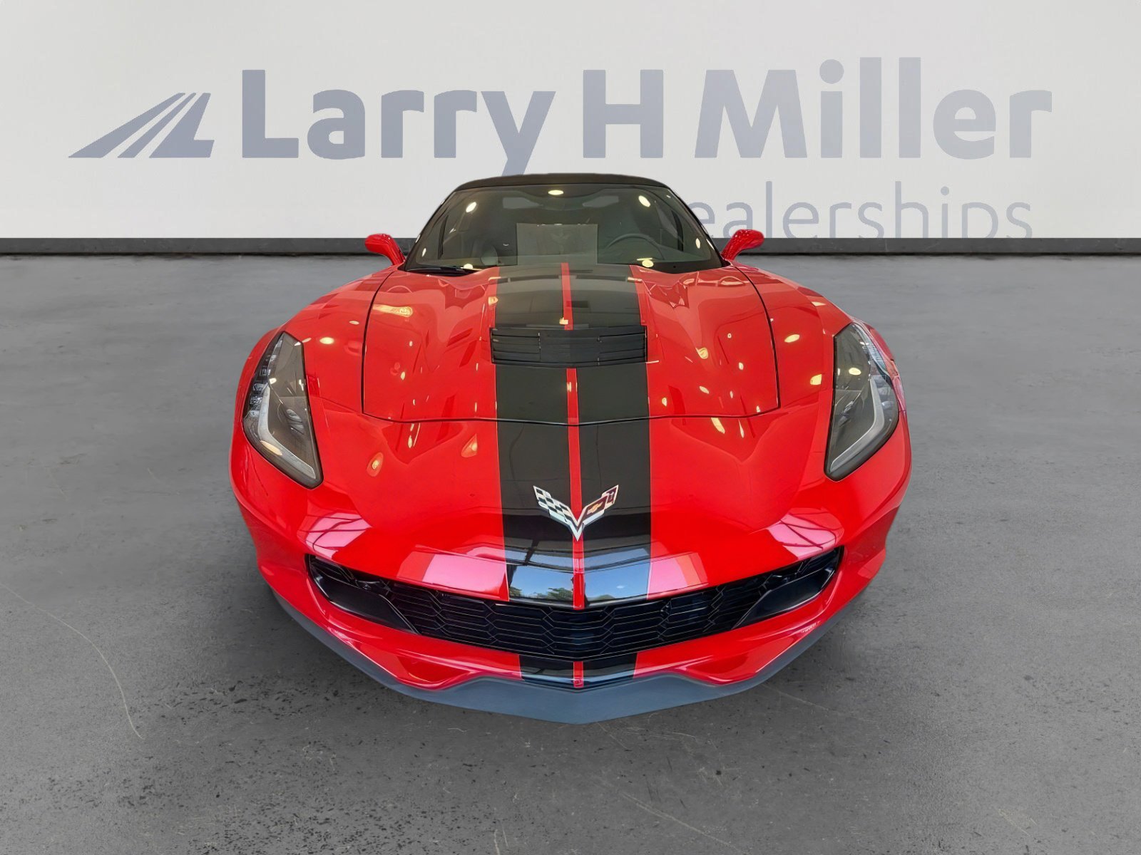 Used 2019 Chevrolet Corvette Grand Sport RWD image 9