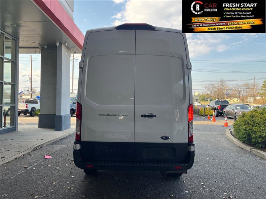 Used 2023 Ford Transit 250 148 High Roof RWD image 5