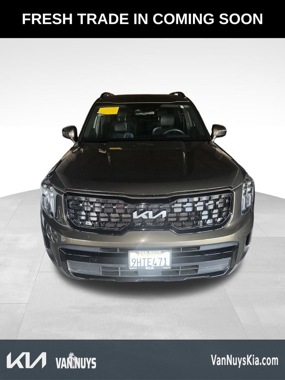 Used 2024 Kia Telluride EX X-Line image 1