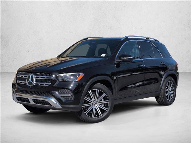 Certified 2026 Mercedes-Benz GLE 350 4MATIC image 2