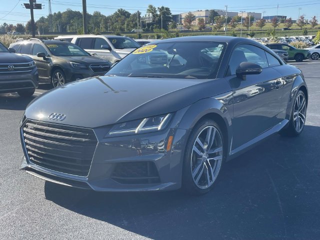 Used 2020 Audi TT 2.0T w/ Technology Package AWD/4WD image 3