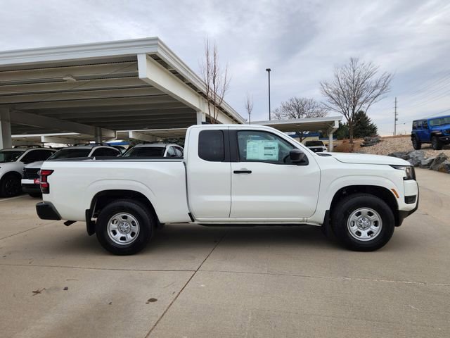 New 2026 Nissan Frontier S image 2