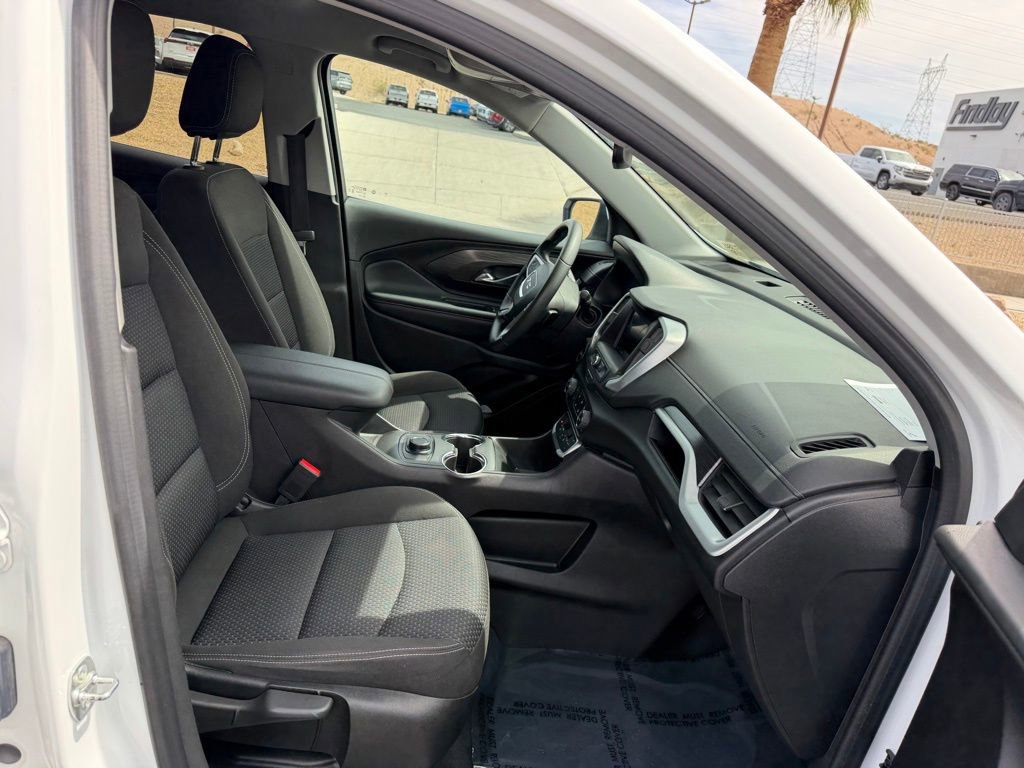 Certified 2024 GMC Terrain SLE FWD image 14