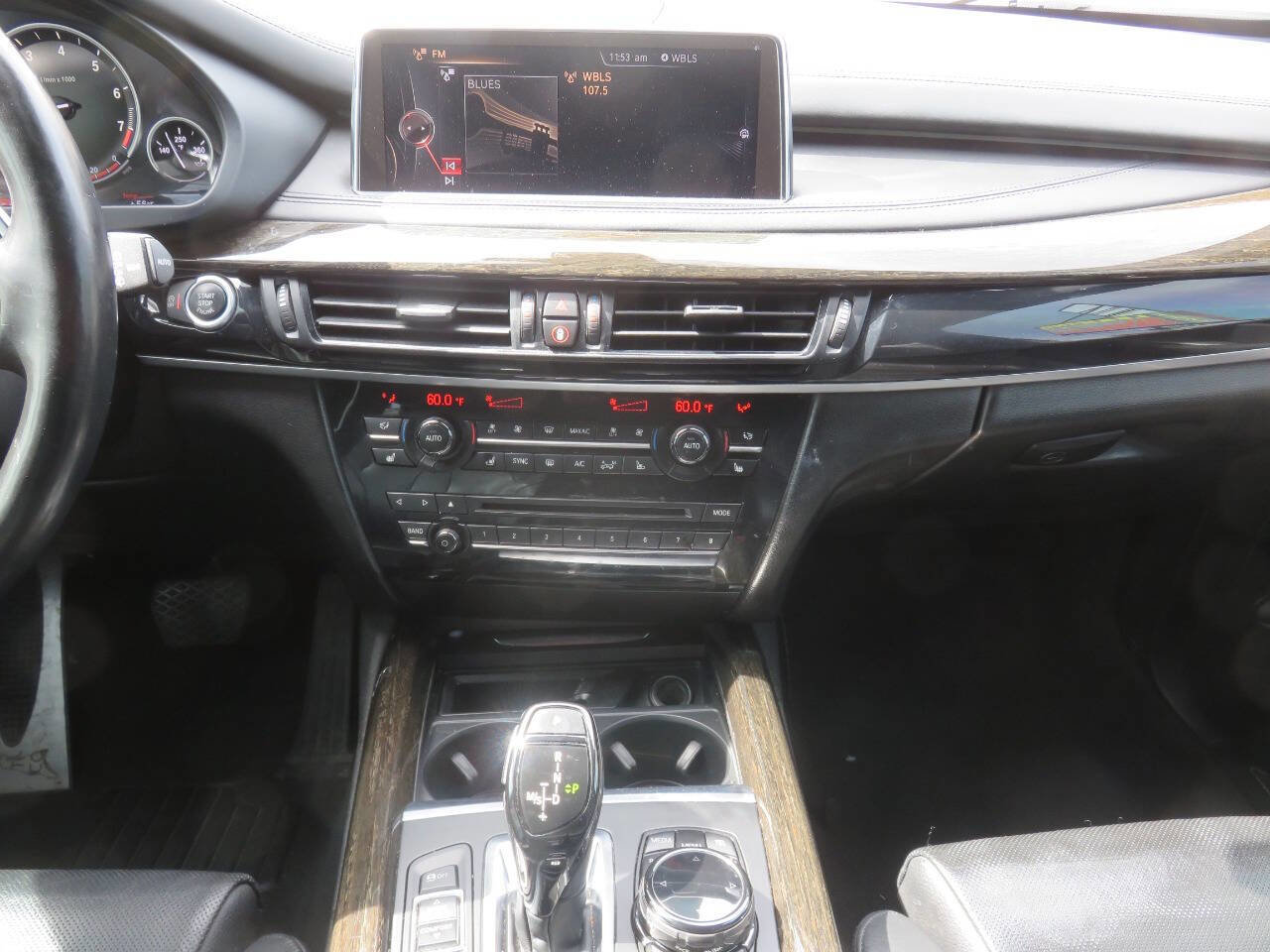 Used 2016 BMW X5 xDrive50i AWD/4WD image 16