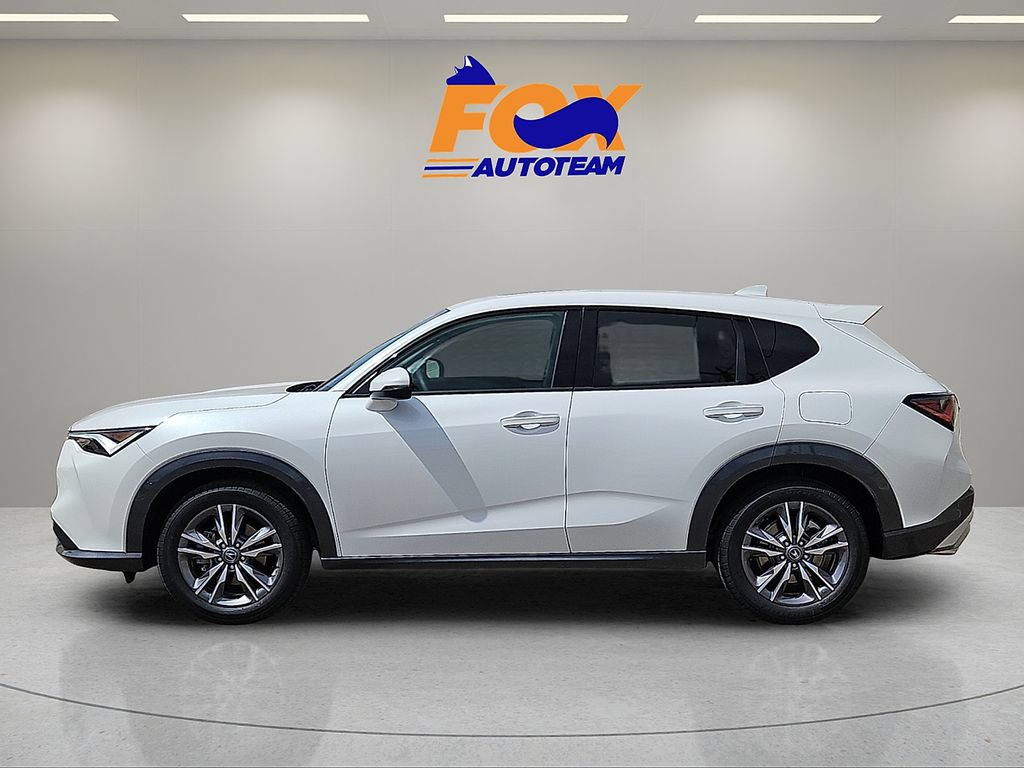 New 2026 Acura ADX FWD image 2