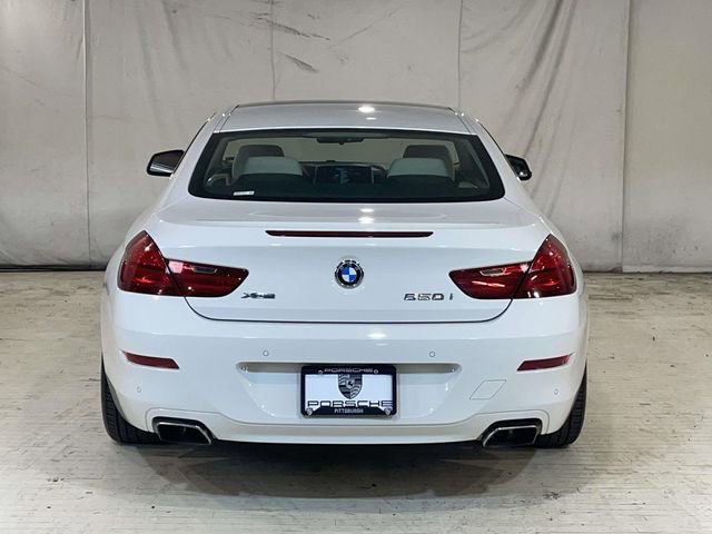 Used 2014 BMW 650i xDrive Coupe AWD/4WD image 6