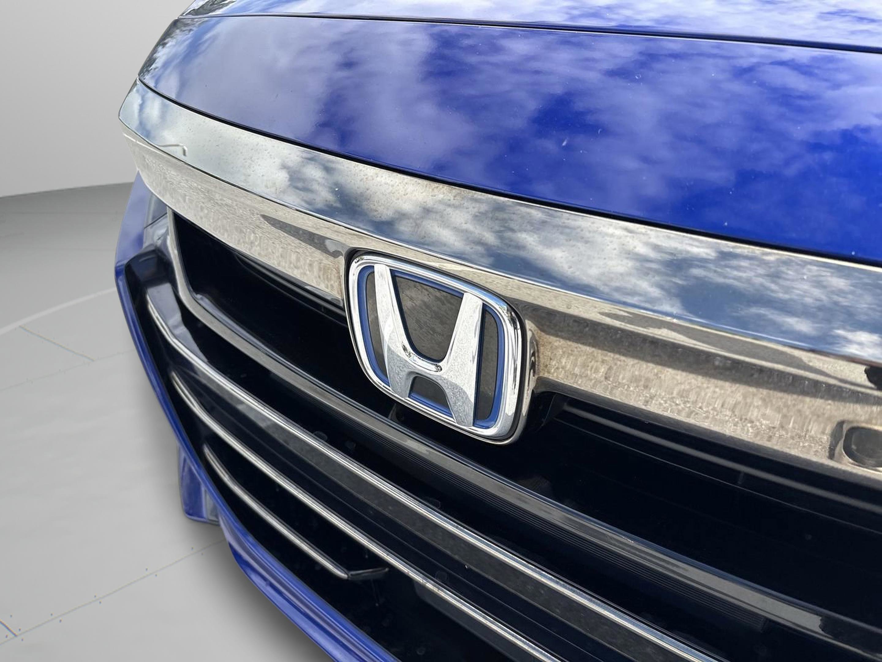 Certified 2022 Honda Accord Sport image 29