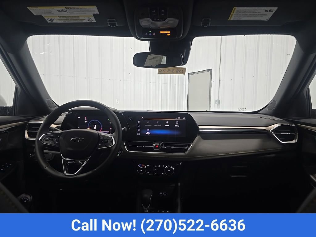 New 2026 Chevrolet TrailBlazer ACTIV w/ Convenience Package FWD image 26