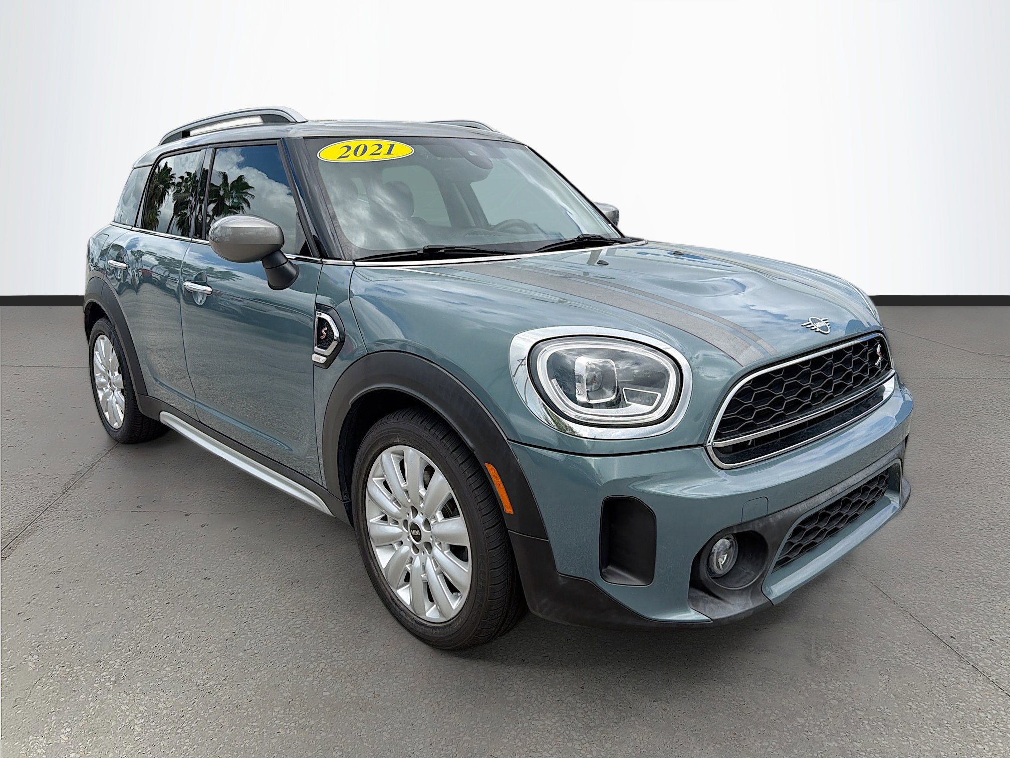 Used 2021 MINI Cooper Countryman S image 1