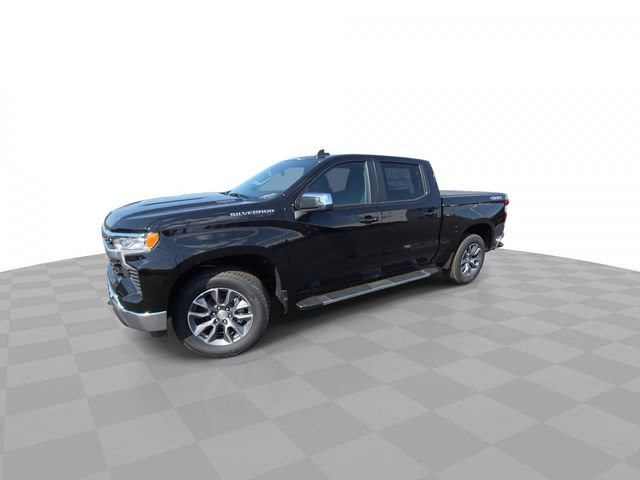 New 2026 Chevrolet Silverado 1500 LT AWD/4WD image 4