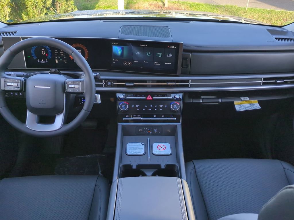 New 2026 Hyundai Santa Fe SEL image 19