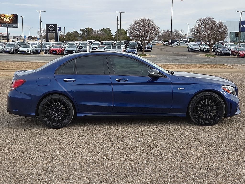 Used 2020 Mercedes-Benz C 43 AMG 4MATIC Sedan image 6