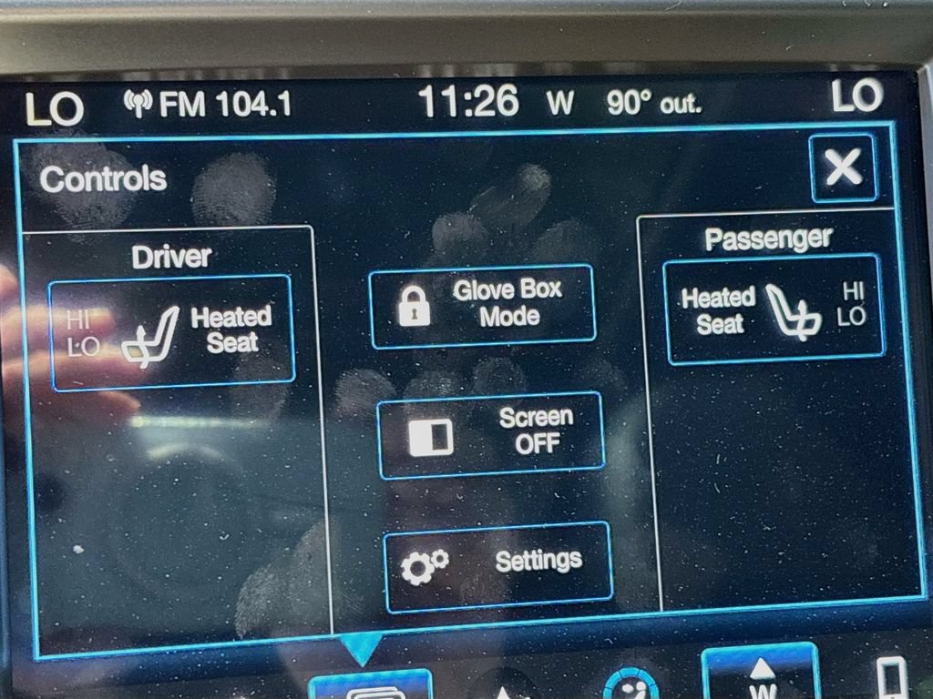 Used 2017 Maserati Levante S AWD/4WD image 21