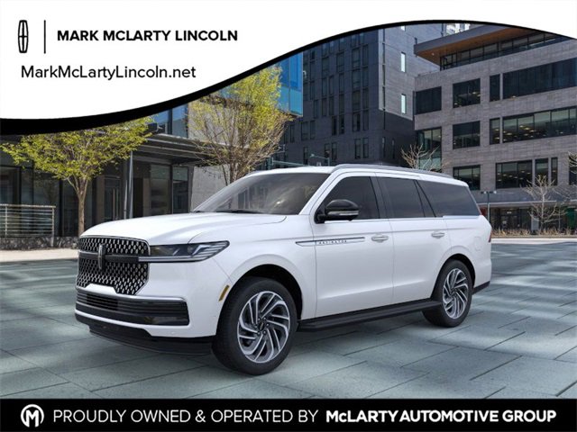 New 2026 Lincoln Navigator Premiere image 1