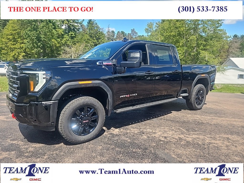 New 2026 GMC Sierra 3500 AT4 image 1
