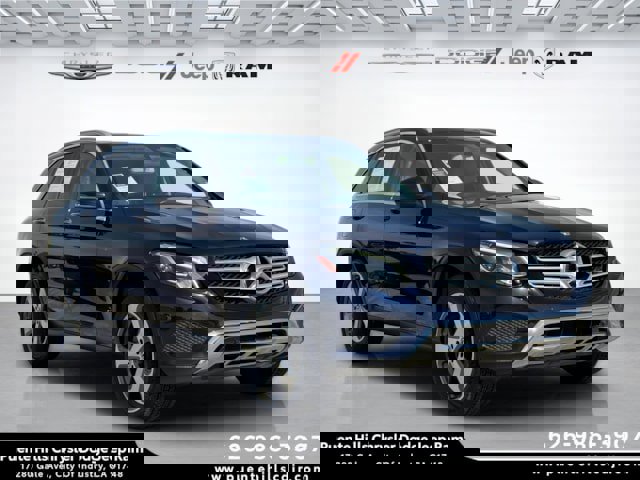 Used 2019 Mercedes-Benz GLC 300 video 1