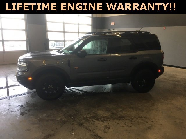 Used 2025 Ford Bronco Sport Badlands image 6