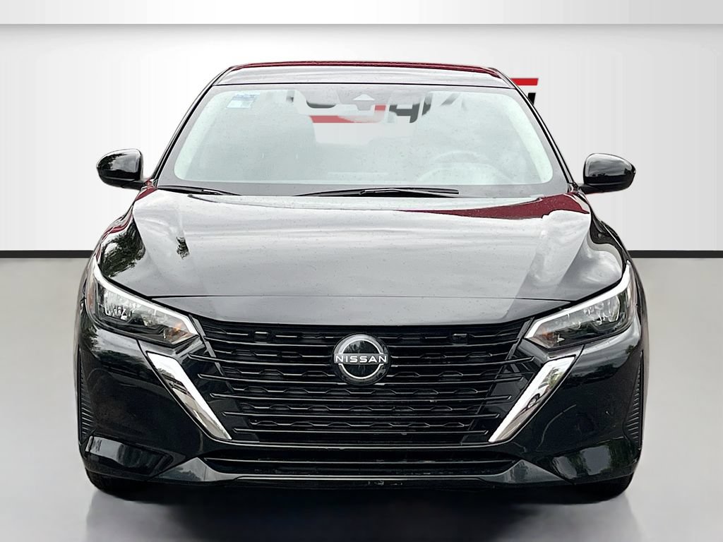 Used 2025 Nissan Sentra S FWD image 2