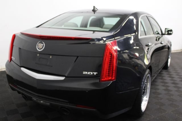 Used 2014 Cadillac ATS Luxury RWD image 6