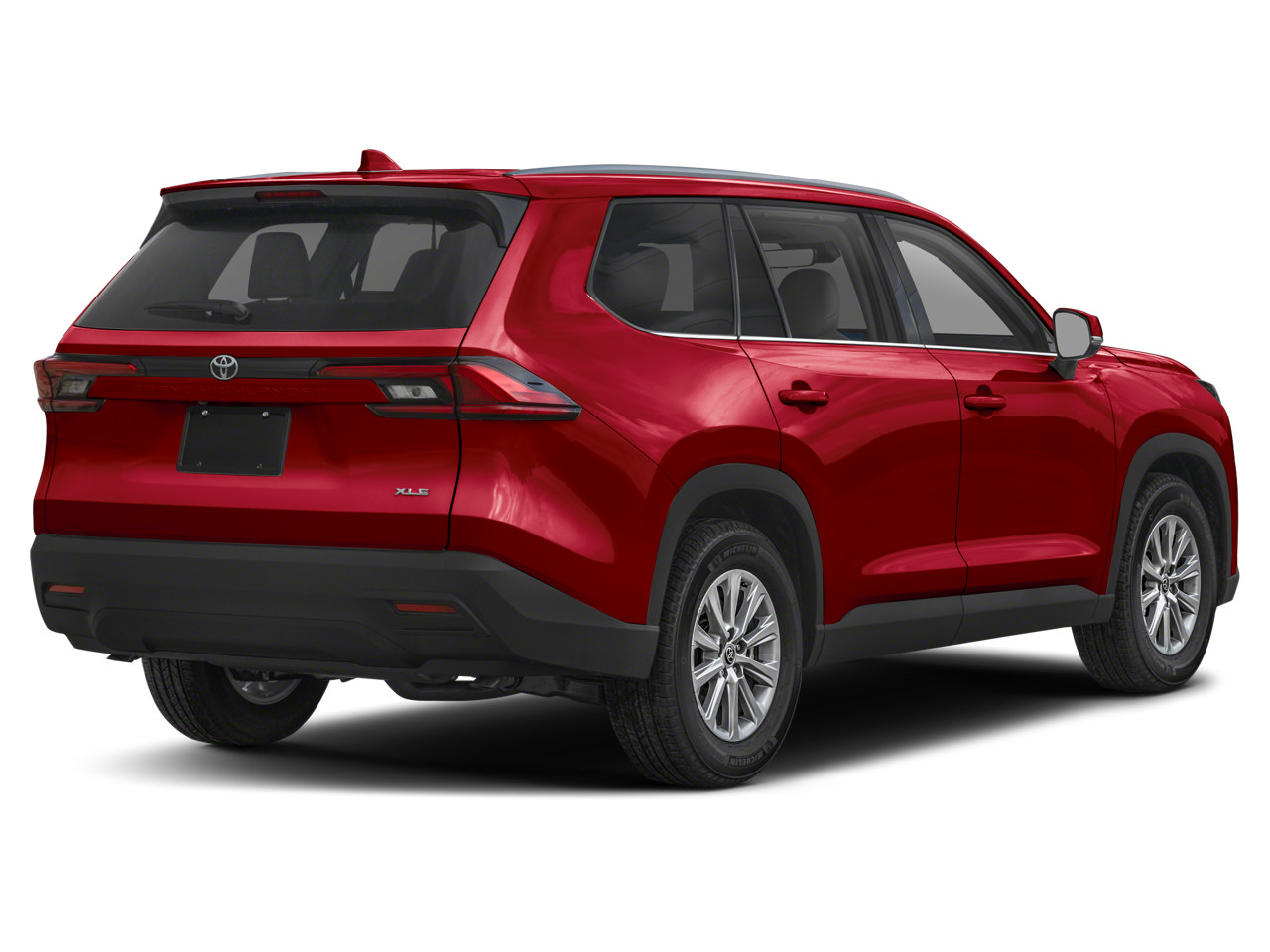 New 2026 Toyota Grand Highlander AWD image 24