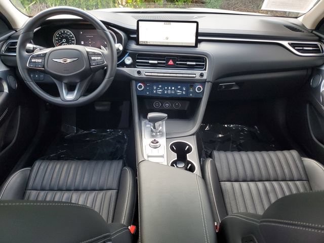 Certified 2026 Genesis G70 2.5T Prestige RWD image 23