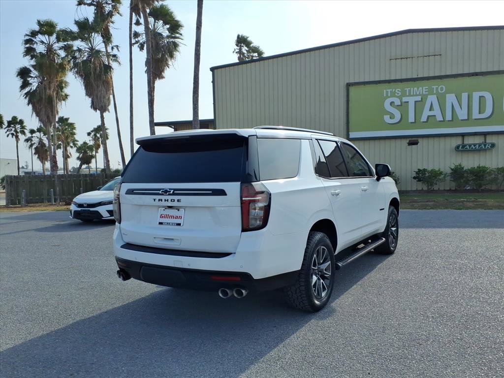 Used 2023 Chevrolet Tahoe Z71 w/ Z71 Off-Road Package image 8