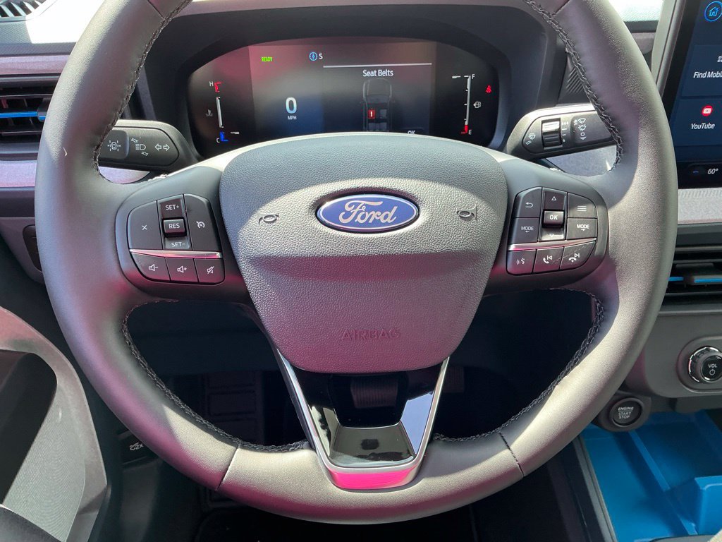 New 2026 Ford Maverick XLT w/ XLT Luxury Package FWD image 37