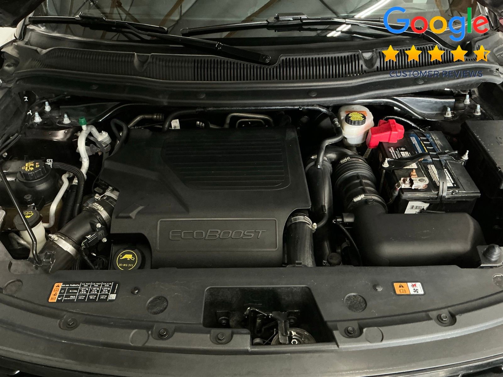 Used 2020 Chevrolet Corvette Stingray Preferred Cpe w/ 2LT Preferred Equipment Group RWD image 44