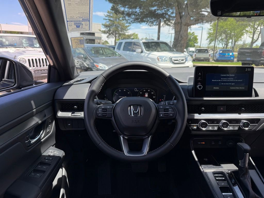 Used 2026 Honda CR-V Sport-L image 2