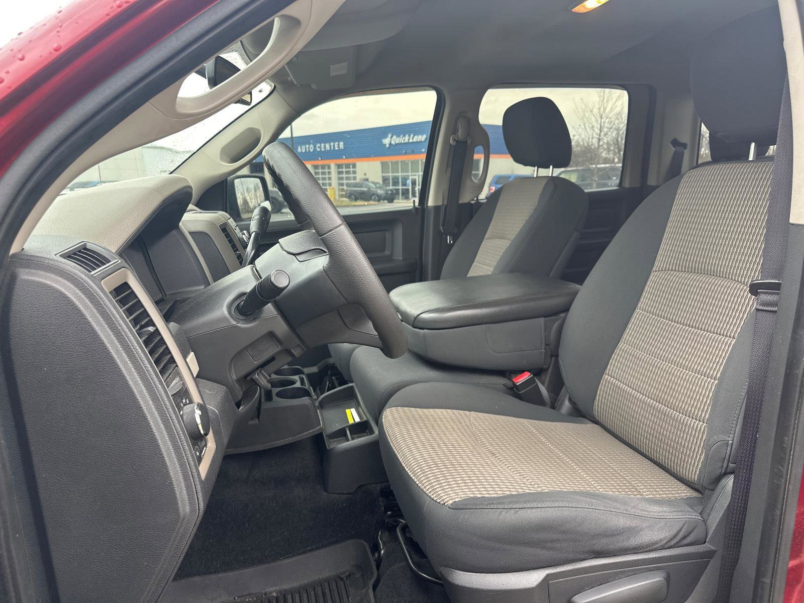 Used 2012 RAM 1500 ST w/ ST Popular Equipment Group image 4