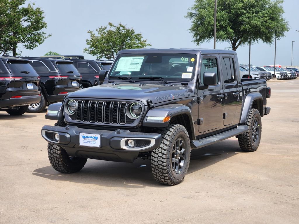 New 2026 Jeep Gladiator Sport AWD/4WD image 2
