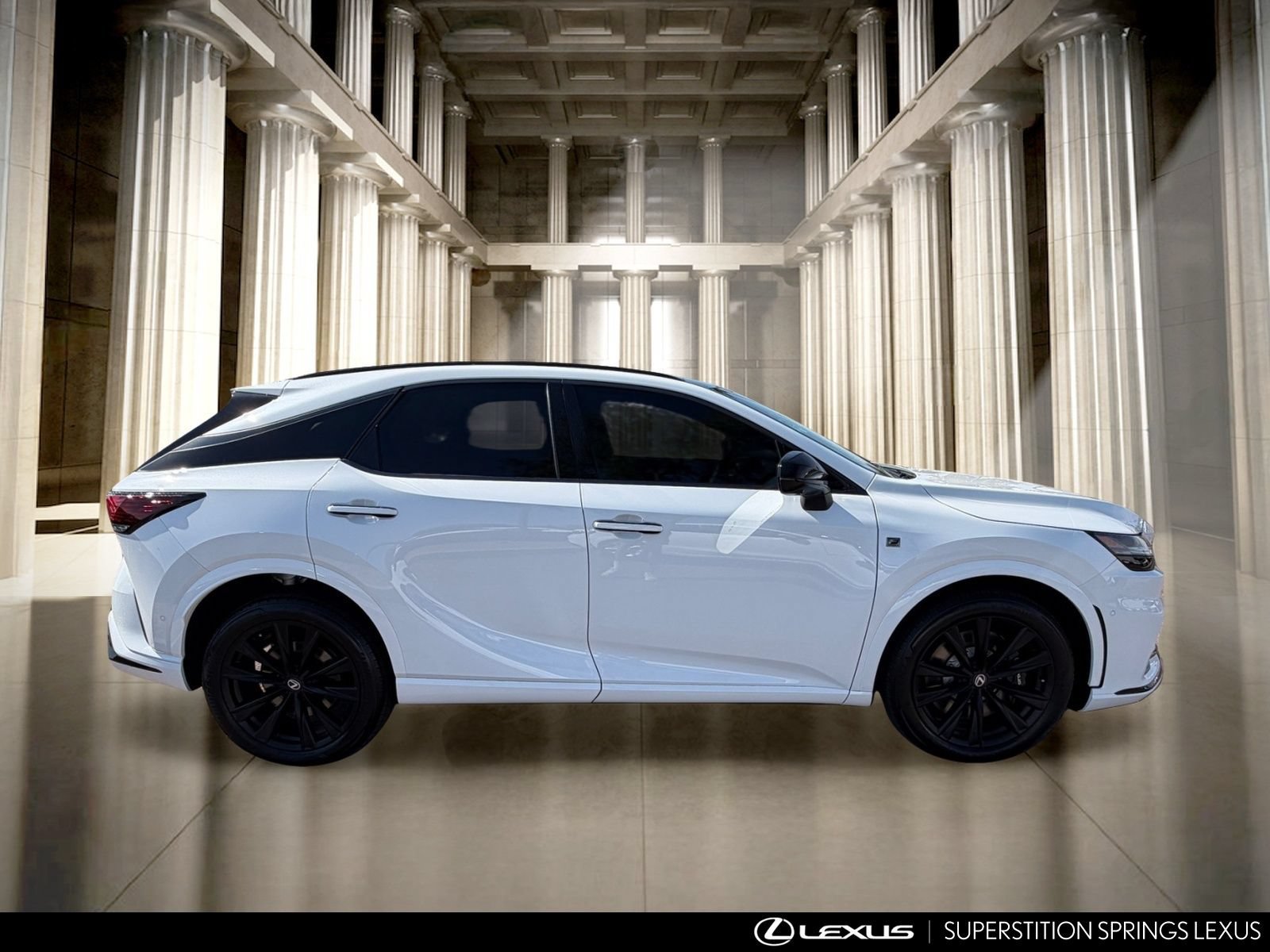 New 2026 Lexus RX 500h F Sport w/ Convenience Package AWD/4WD image 9