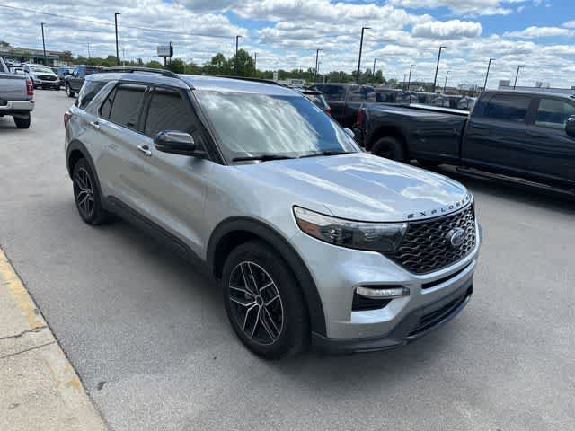 Used 2020 Ford Explorer ST w/ Premium Technology Package AWD/4WD image 26