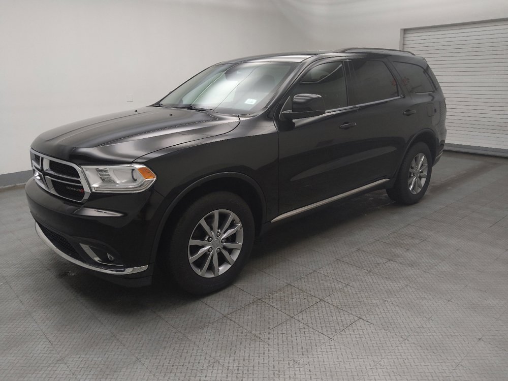 Used 2018 Dodge Durango SXT w/ Quick Order Package 2BB AWD/4WD image 2
