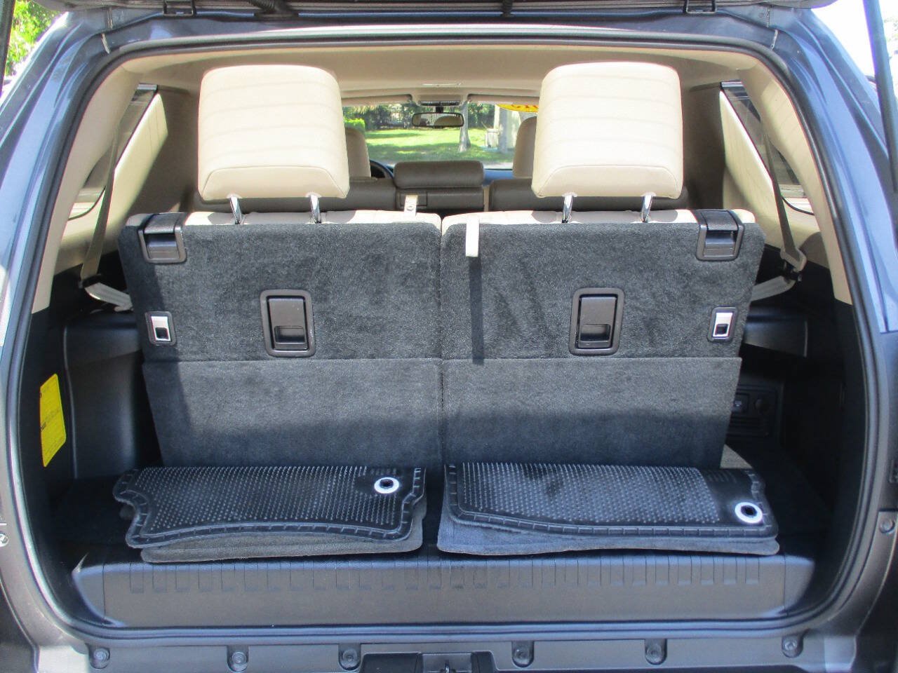 Used 2015 Toyota 4Runner SR5 Premium RWD image 27